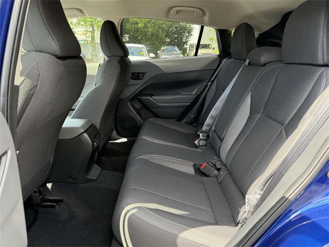 new 2025 Subaru Crosstrek car, priced at $27,624