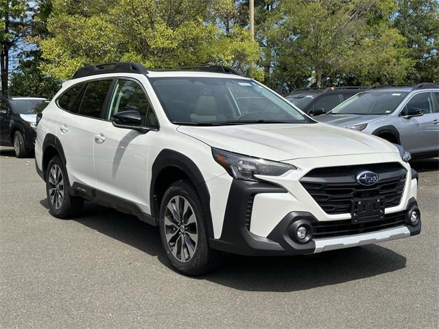 new 2025 Subaru Outback car, priced at $37,155