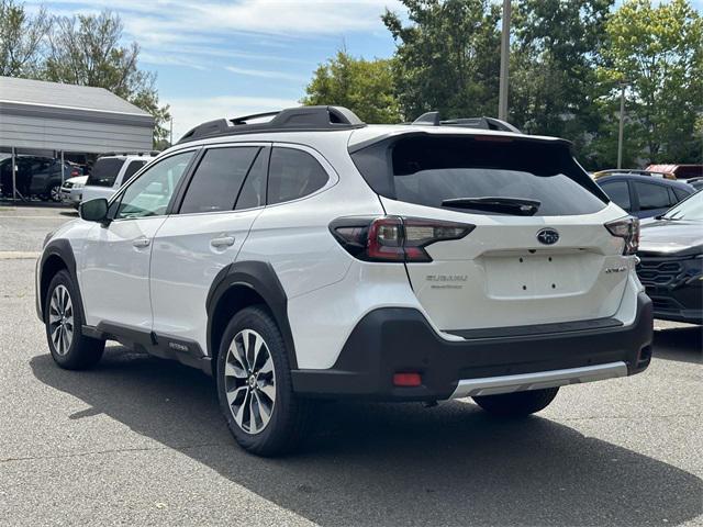 new 2025 Subaru Outback car, priced at $37,155