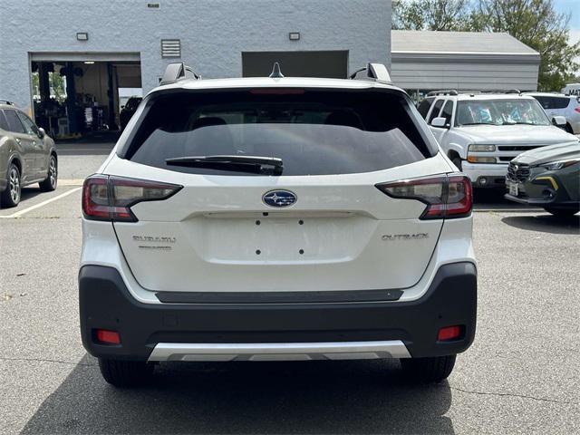 new 2025 Subaru Outback car, priced at $37,155