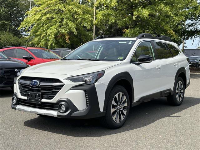 new 2025 Subaru Outback car, priced at $37,155