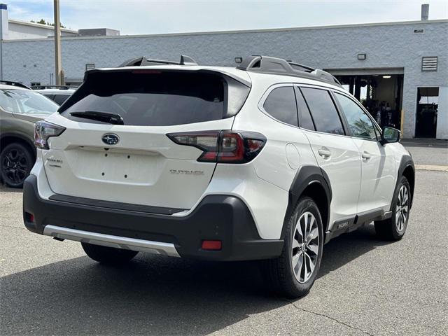 new 2025 Subaru Outback car, priced at $37,155