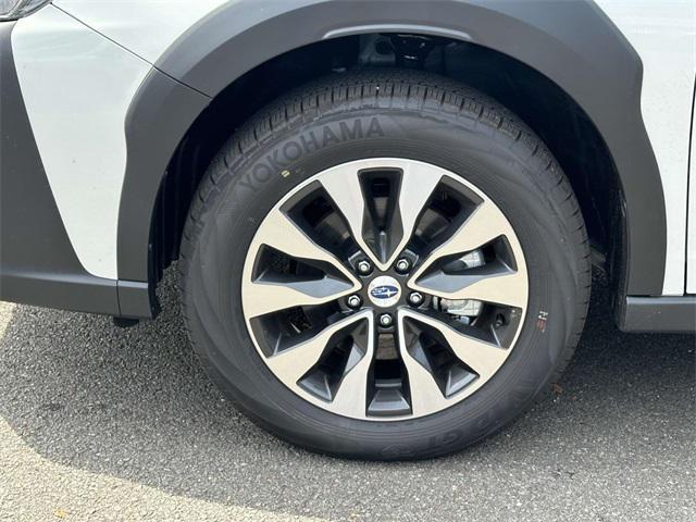 new 2025 Subaru Outback car, priced at $37,155