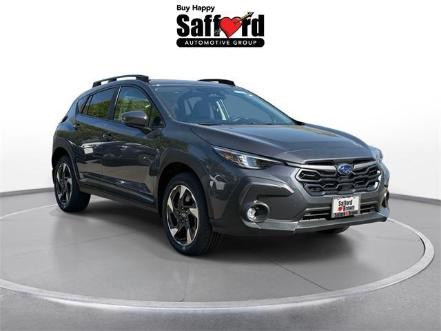 new 2025 Subaru Crosstrek car, priced at $32,593