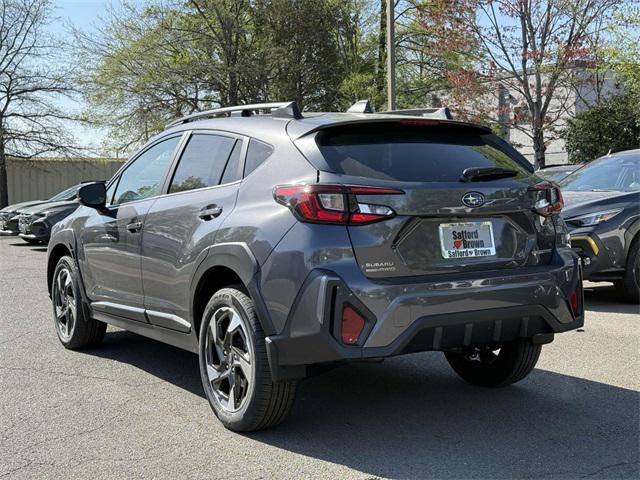 new 2025 Subaru Crosstrek car, priced at $33,593