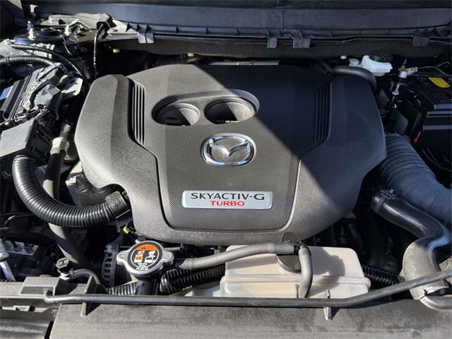 used 2023 Mazda CX-9 car, priced at $27,000