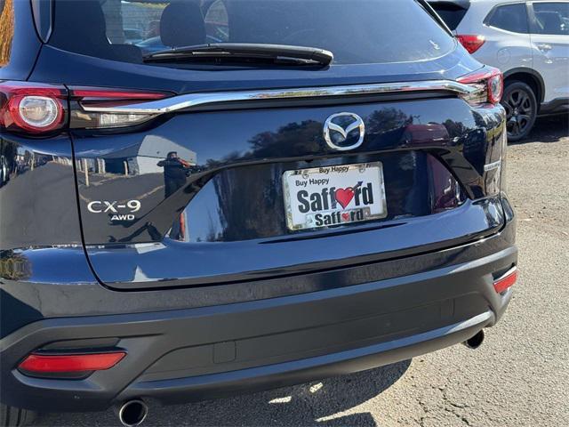 used 2023 Mazda CX-9 car, priced at $27,000