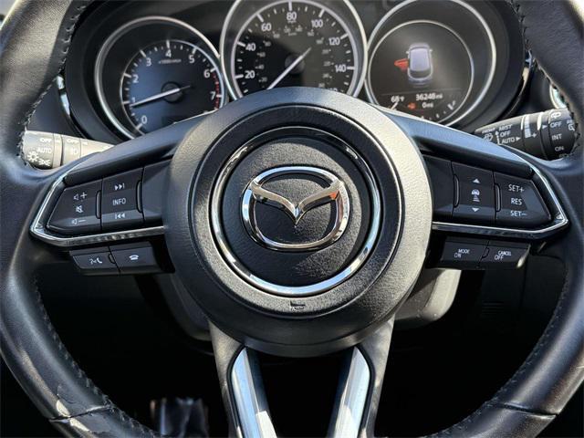used 2023 Mazda CX-9 car, priced at $27,000