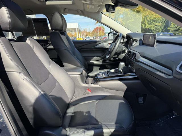 used 2023 Mazda CX-9 car, priced at $27,000