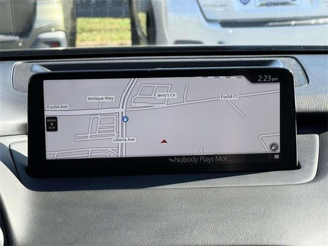 used 2023 Mazda CX-9 car, priced at $27,000