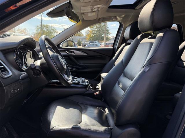 used 2023 Mazda CX-9 car, priced at $27,000