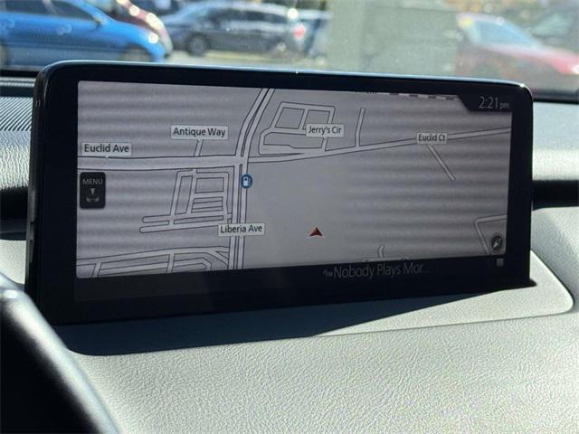 used 2023 Mazda CX-9 car, priced at $27,000