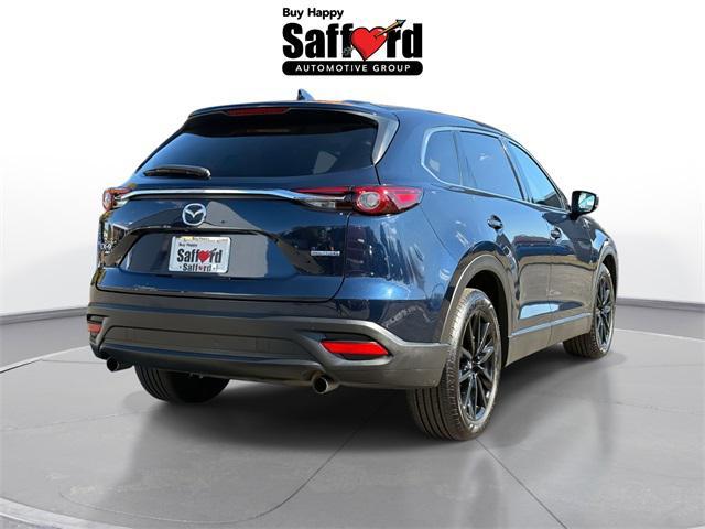used 2023 Mazda CX-9 car, priced at $27,000