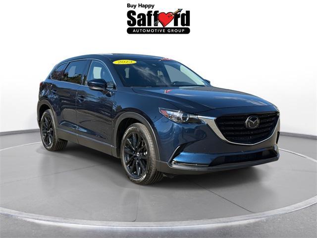 used 2023 Mazda CX-9 car, priced at $27,000