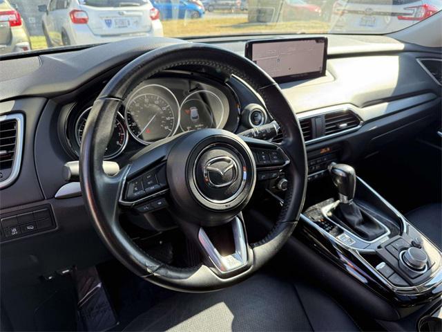 used 2023 Mazda CX-9 car, priced at $27,000