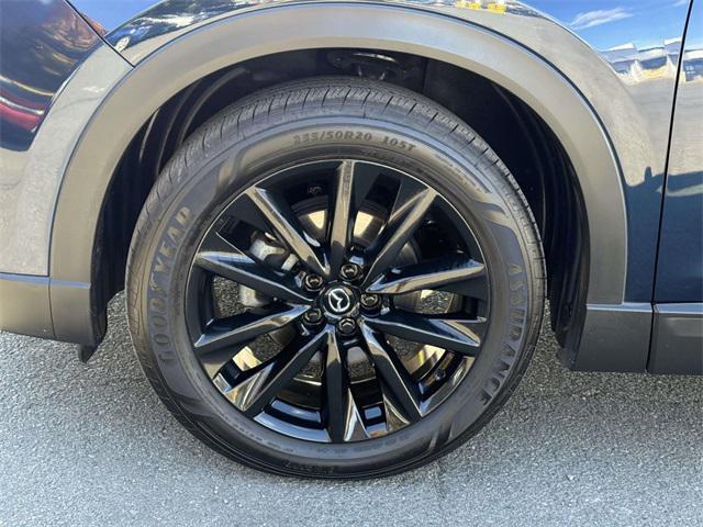 used 2023 Mazda CX-9 car, priced at $27,000