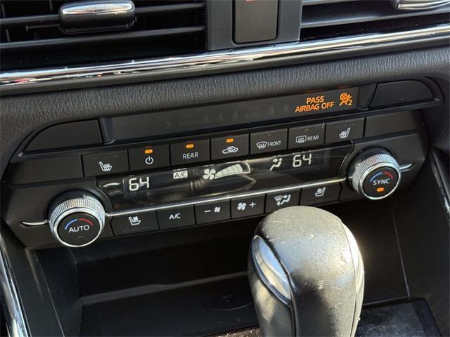 used 2023 Mazda CX-9 car, priced at $27,000