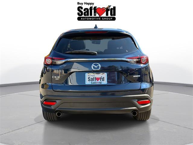 used 2023 Mazda CX-9 car, priced at $27,000