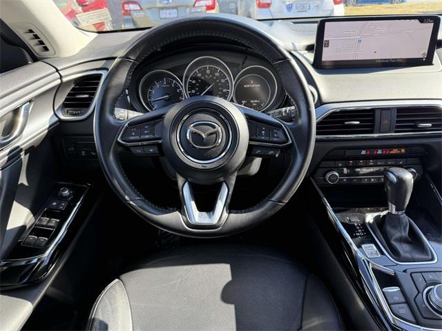 used 2023 Mazda CX-9 car, priced at $27,000