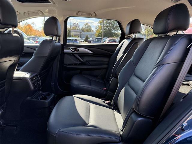 used 2023 Mazda CX-9 car, priced at $27,000