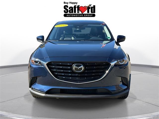 used 2023 Mazda CX-9 car, priced at $27,000