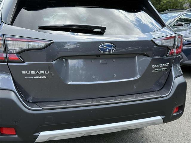 new 2025 Subaru Outback car, priced at $44,375