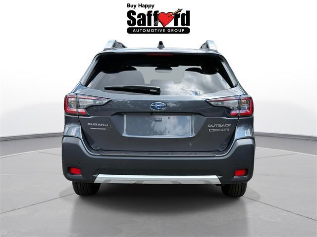 new 2025 Subaru Outback car, priced at $44,375