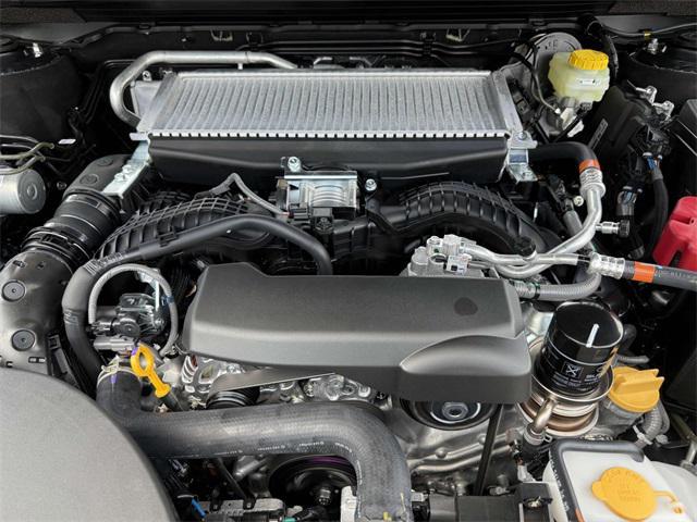 new 2025 Subaru Outback car, priced at $44,375