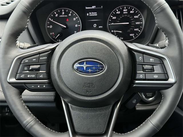 new 2025 Subaru Outback car, priced at $44,375