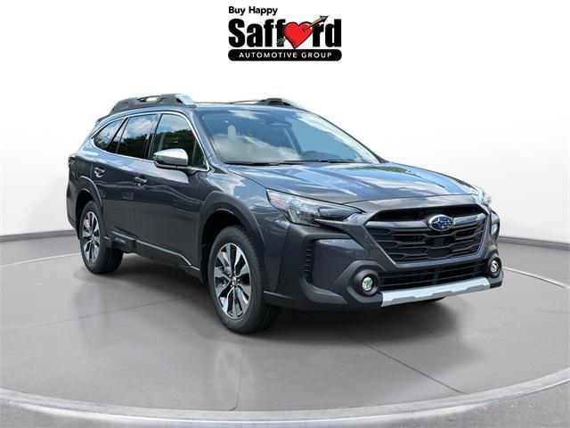 new 2025 Subaru Outback car, priced at $44,375