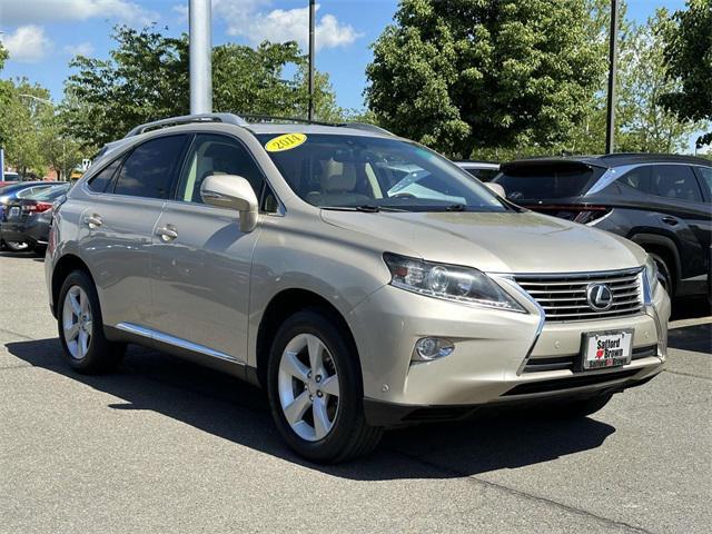 used 2014 Lexus RX 350 car, priced at $17,495
