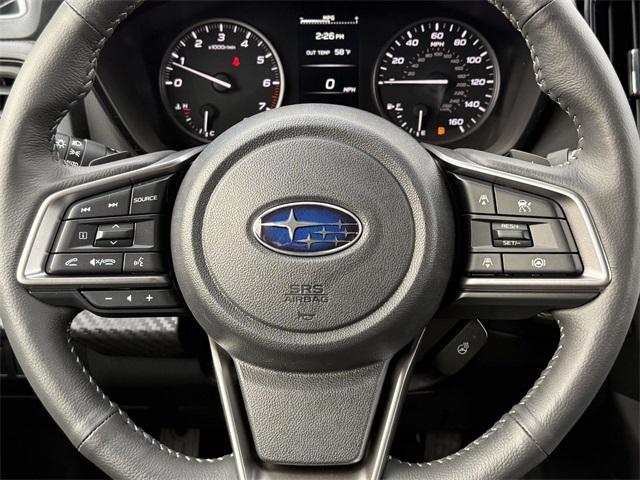 new 2026 Subaru Ascent car, priced at $40,551