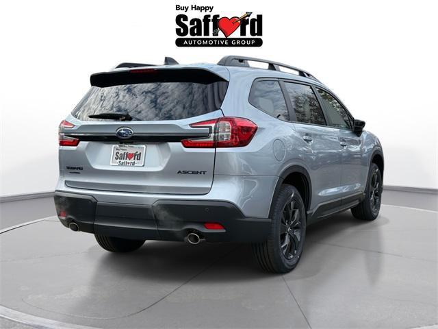 new 2026 Subaru Ascent car, priced at $40,551