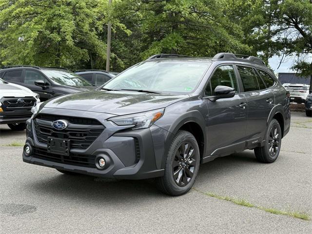 new 2025 Subaru Outback car, priced at $39,635