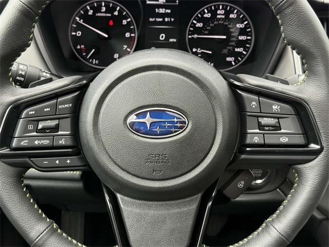 new 2025 Subaru Outback car, priced at $39,635