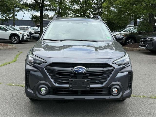new 2025 Subaru Outback car, priced at $39,635