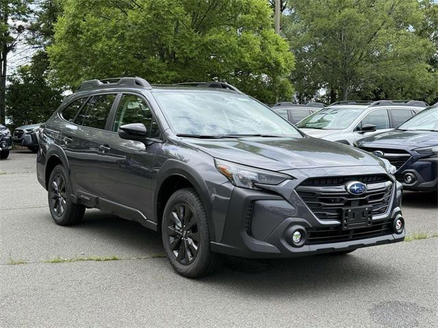 new 2025 Subaru Outback car, priced at $39,635