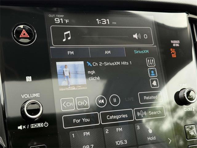 new 2025 Subaru Outback car, priced at $39,635
