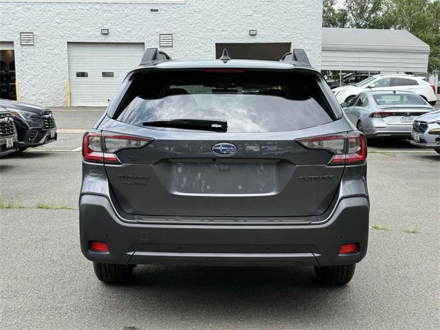 new 2025 Subaru Outback car, priced at $39,635