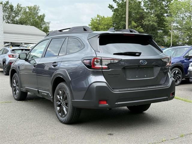 new 2025 Subaru Outback car, priced at $39,635