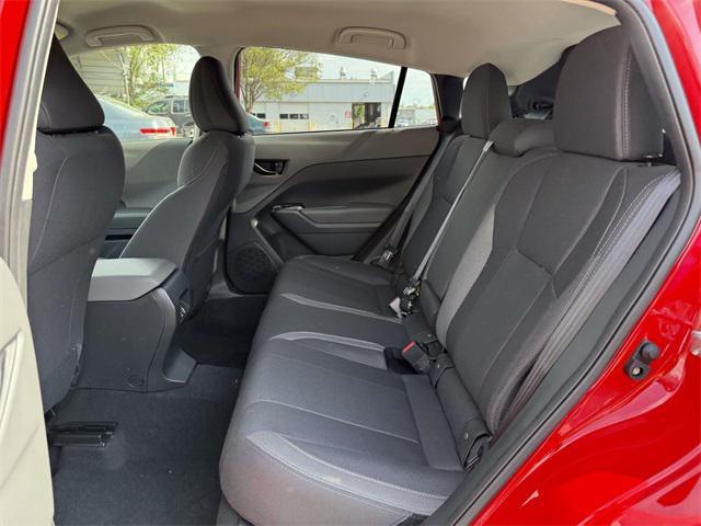 new 2025 Subaru Crosstrek car, priced at $28,362