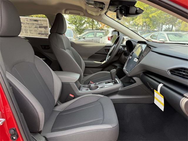 new 2025 Subaru Crosstrek car, priced at $28,362