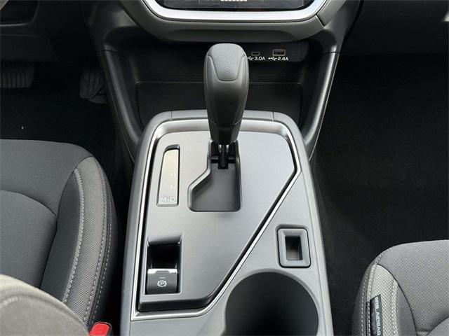 new 2025 Subaru Crosstrek car, priced at $28,362