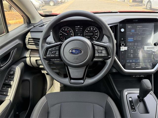 new 2025 Subaru Crosstrek car, priced at $28,362