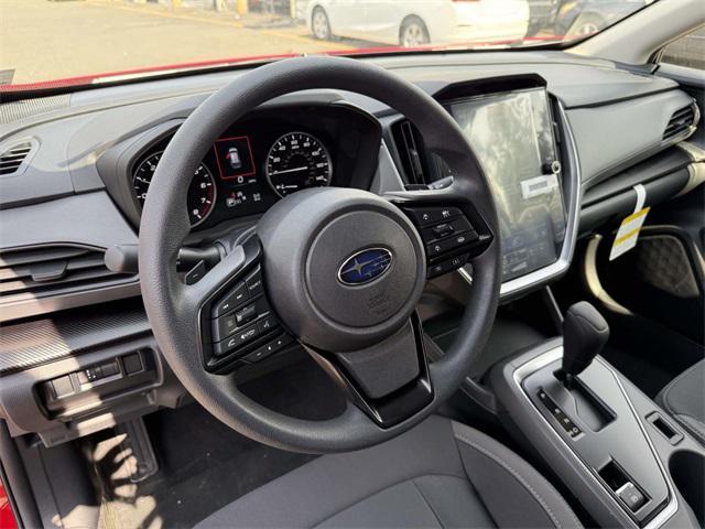 new 2025 Subaru Crosstrek car, priced at $28,362
