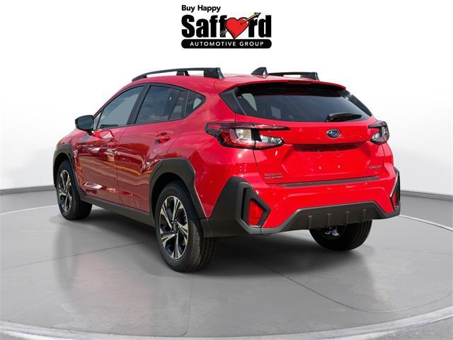 new 2025 Subaru Crosstrek car, priced at $28,362
