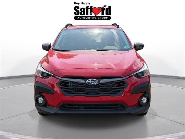 new 2025 Subaru Crosstrek car, priced at $28,362