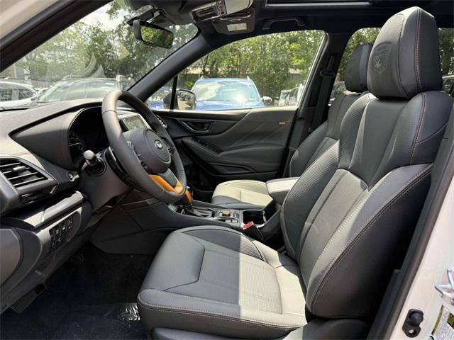 new 2025 Subaru Forester car, priced at $38,180