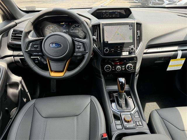 new 2025 Subaru Forester car, priced at $38,180