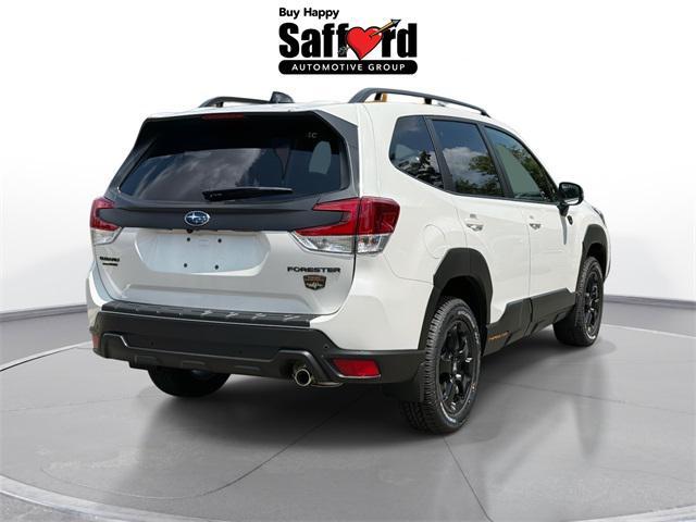 new 2025 Subaru Forester car, priced at $38,180